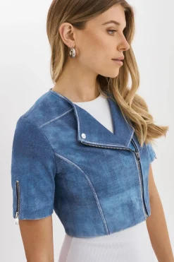 Femme LAMARQUE KIRSI | Blouson Biker