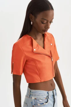 Femme LAMARQUE KIRSI | Blouson Biker