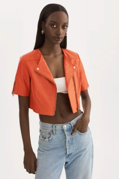 Femme LAMARQUE KIRSI | Blouson Biker