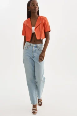 Femme LAMARQUE KIRSI | Blouson Biker