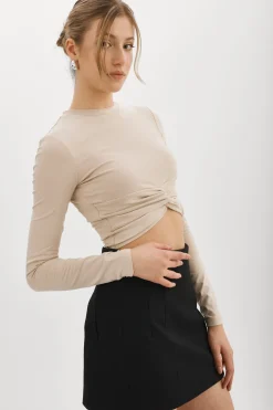 Femme LAMARQUE KSENIA | Twist Top