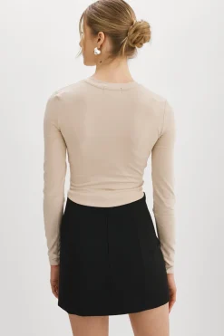 Femme LAMARQUE KSENIA | Twist Top
