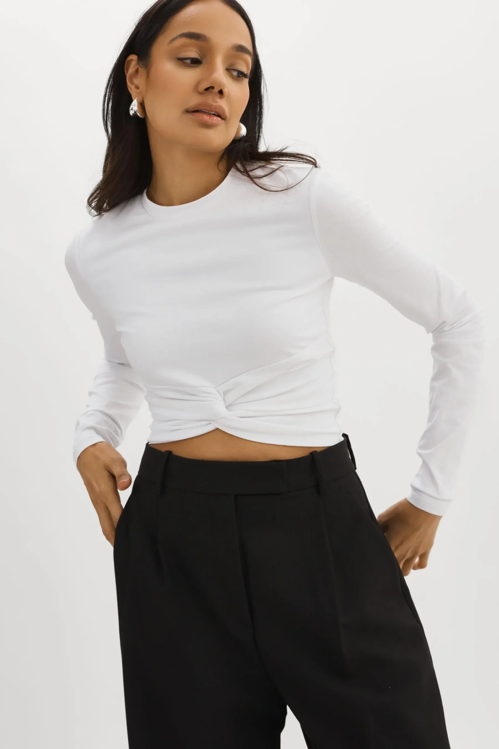 Femme LAMARQUE KSENIA | Twist Top