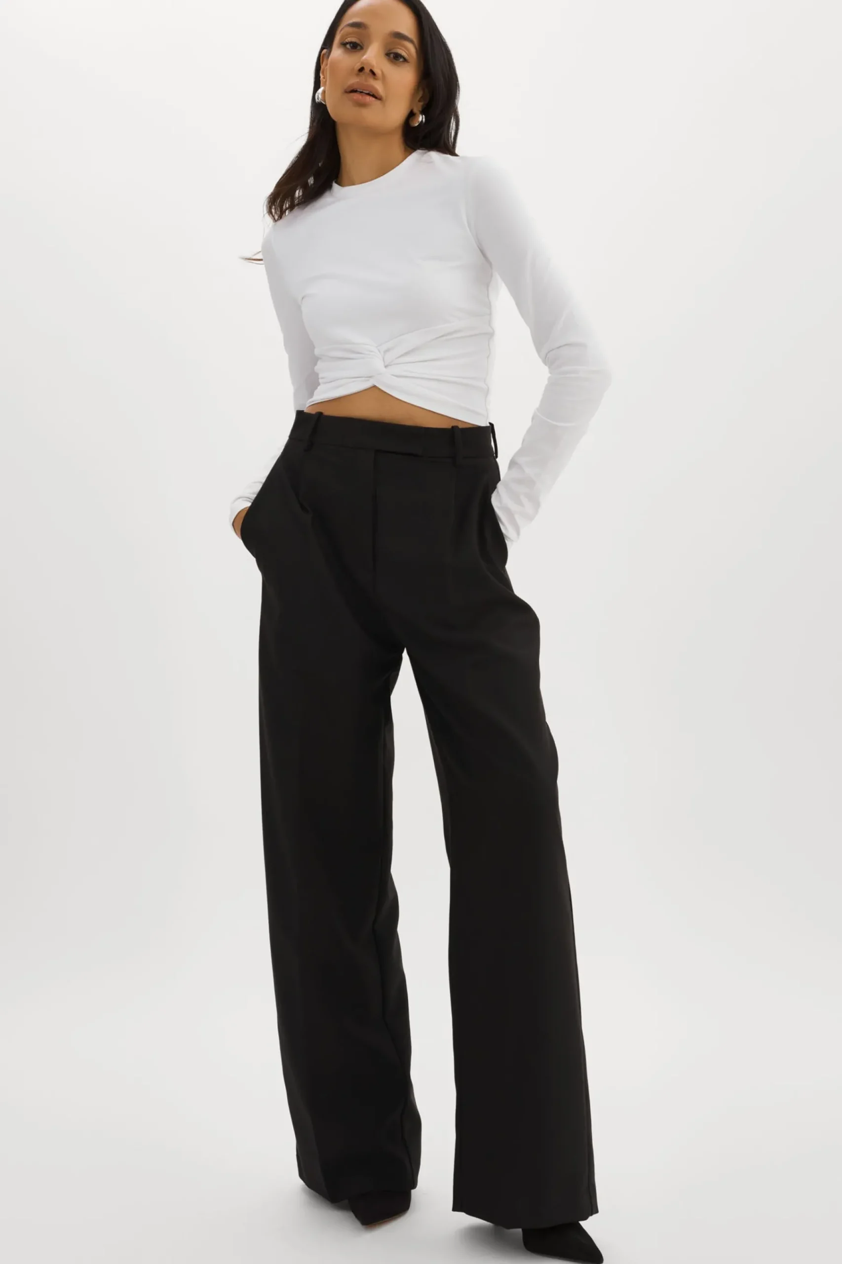 Femme LAMARQUE KSENIA | Twist Top