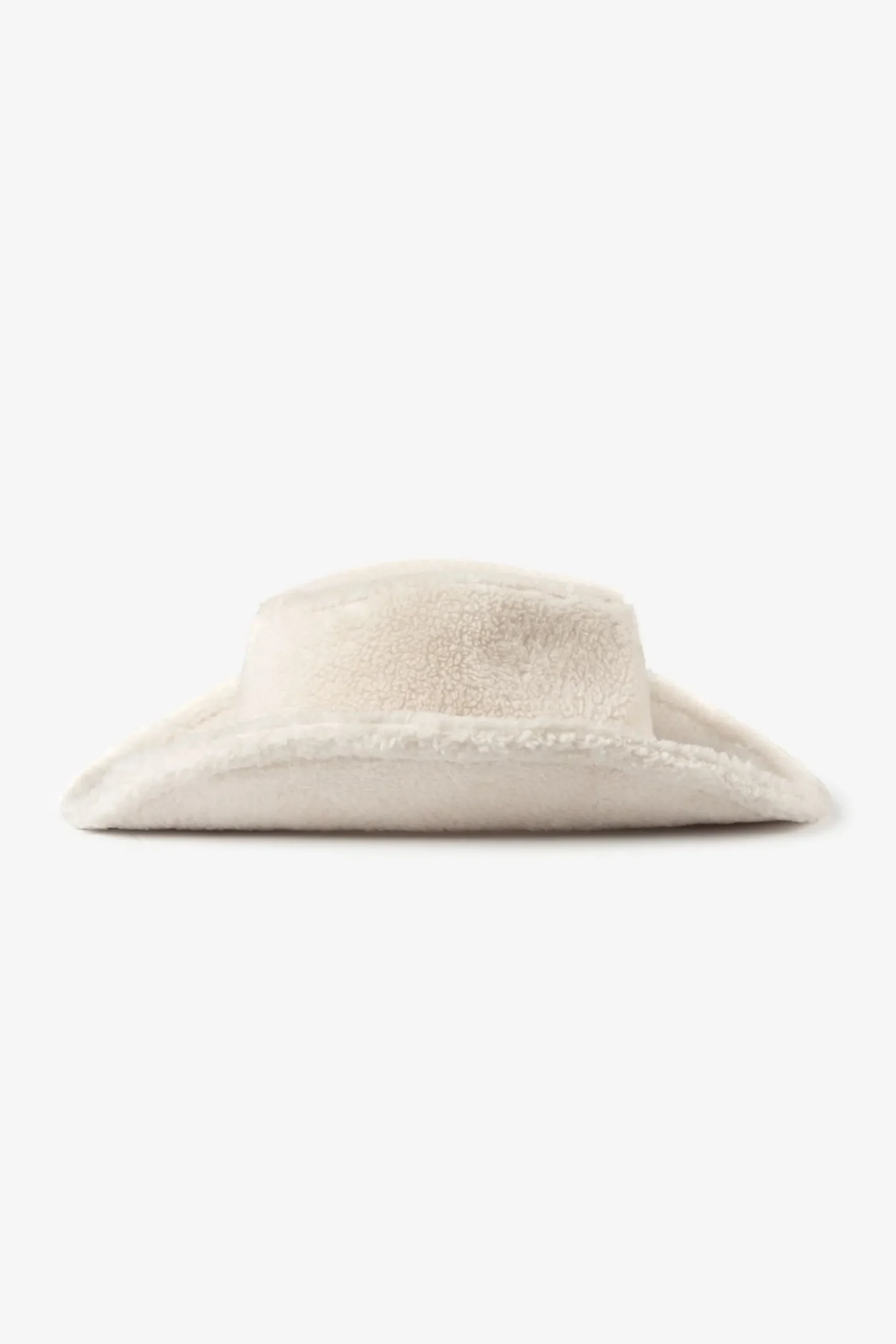 Femme LAMARQUE LAYDA | Chapeau De Cowboy En Sherpa