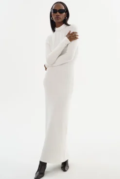 Femme LAMARQUE LINDSAY | Robe Maxi En Tricot