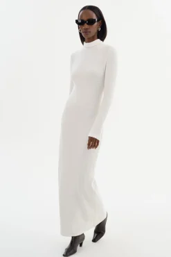 Femme LAMARQUE LINDSAY | Robe Maxi En Tricot