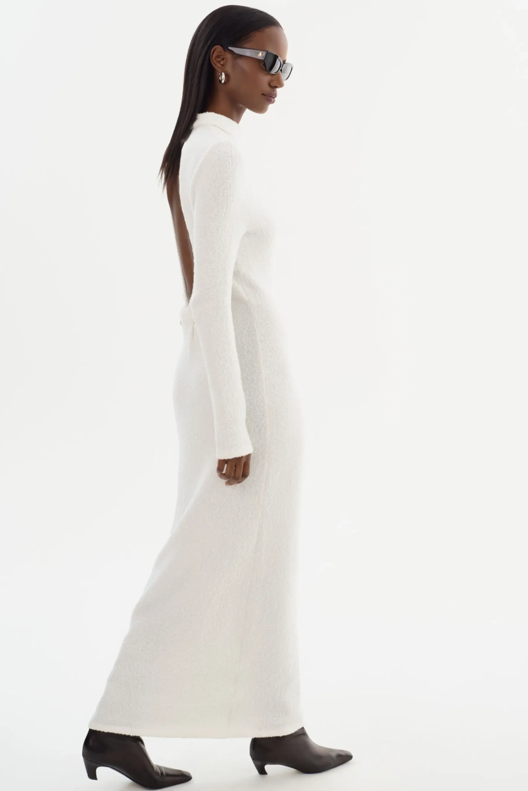 Femme LAMARQUE LINDSAY | Robe Maxi En Tricot