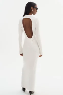 Femme LAMARQUE LINDSAY | Robe Maxi En Tricot