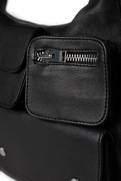 Femme LAMARQUE LOLITA | Sac Cargo En Cuir