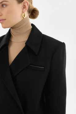 Femme LAMARQUE LORELEI | Manteau En Laine Double Face