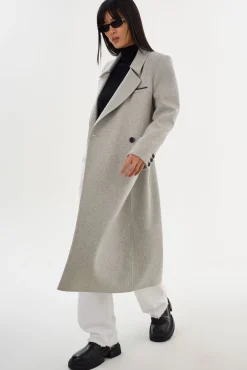 Femme LAMARQUE LORELEI | Manteau En Laine Double Face