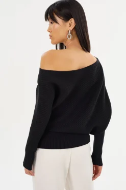 Femme LAMARQUE LORRAINE | Haut En Tricot à épaules Découvertes