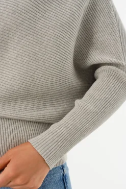 Femme LAMARQUE LORRAINE | Haut En Tricot à épaules Découvertes