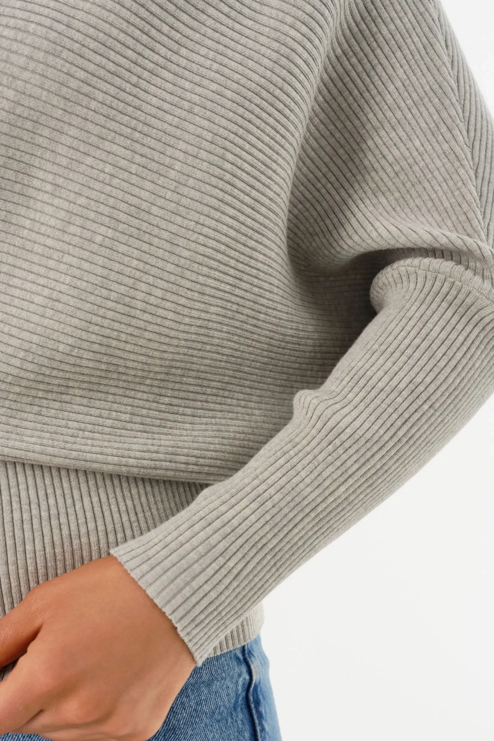 Femme LAMARQUE LORRAINE | Haut En Tricot à épaules Découvertes