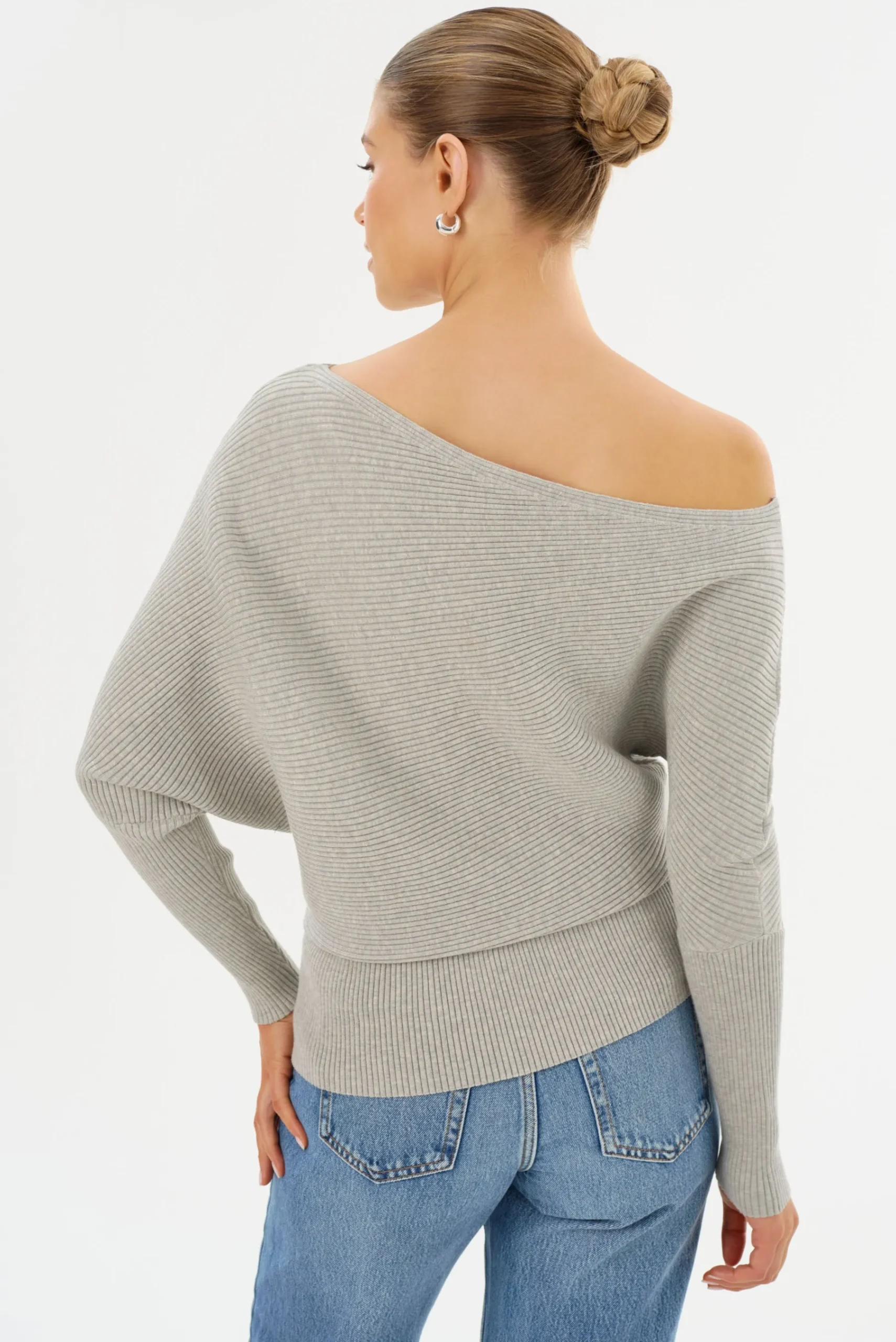 Femme LAMARQUE LORRAINE | Haut En Tricot à épaules Découvertes