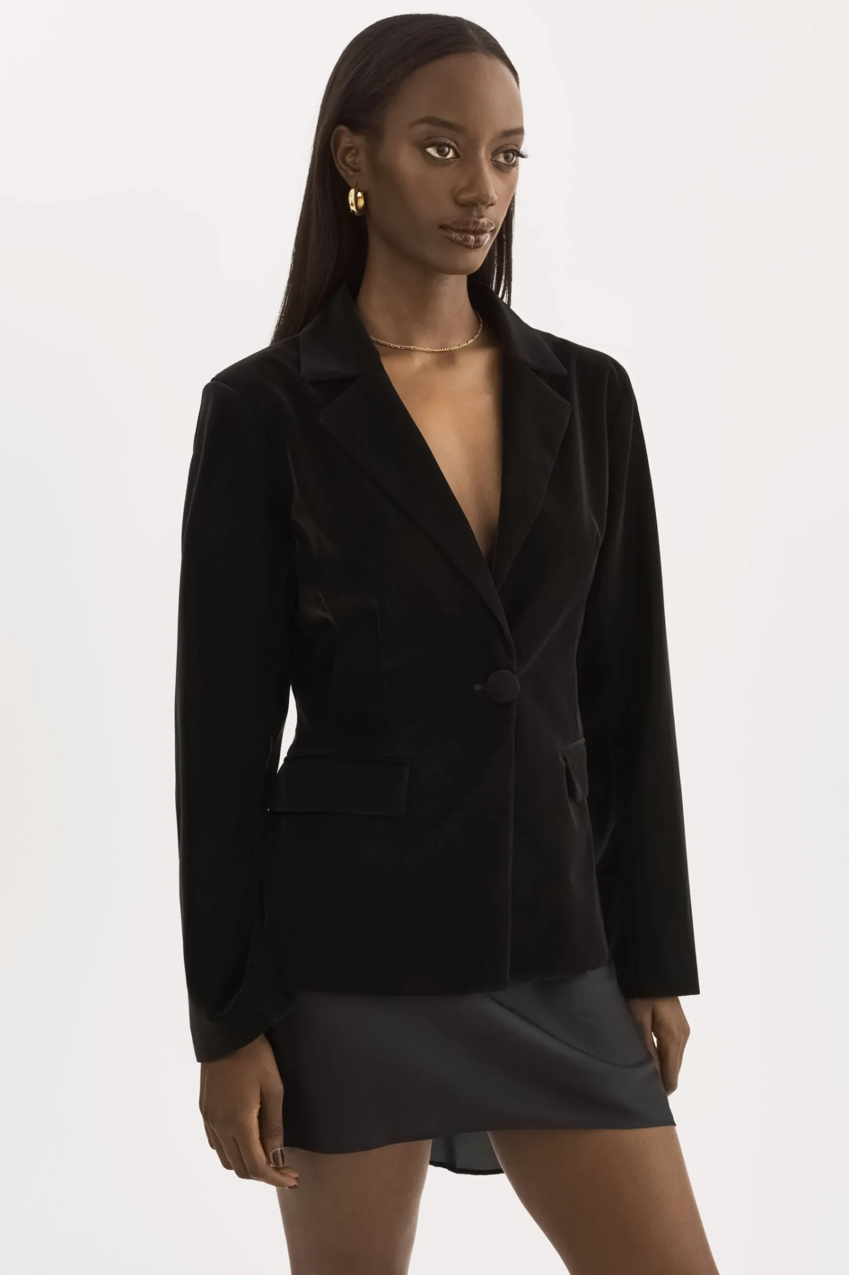 Femme LAMARQUE LOTTIE | Blazer En Similicuir