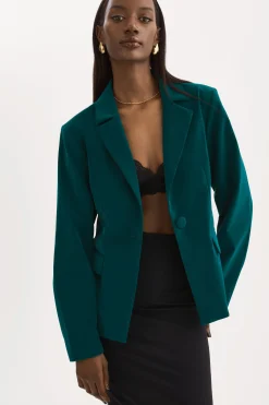 Femme LAMARQUE LOTTIE | Blazer En Similicuir