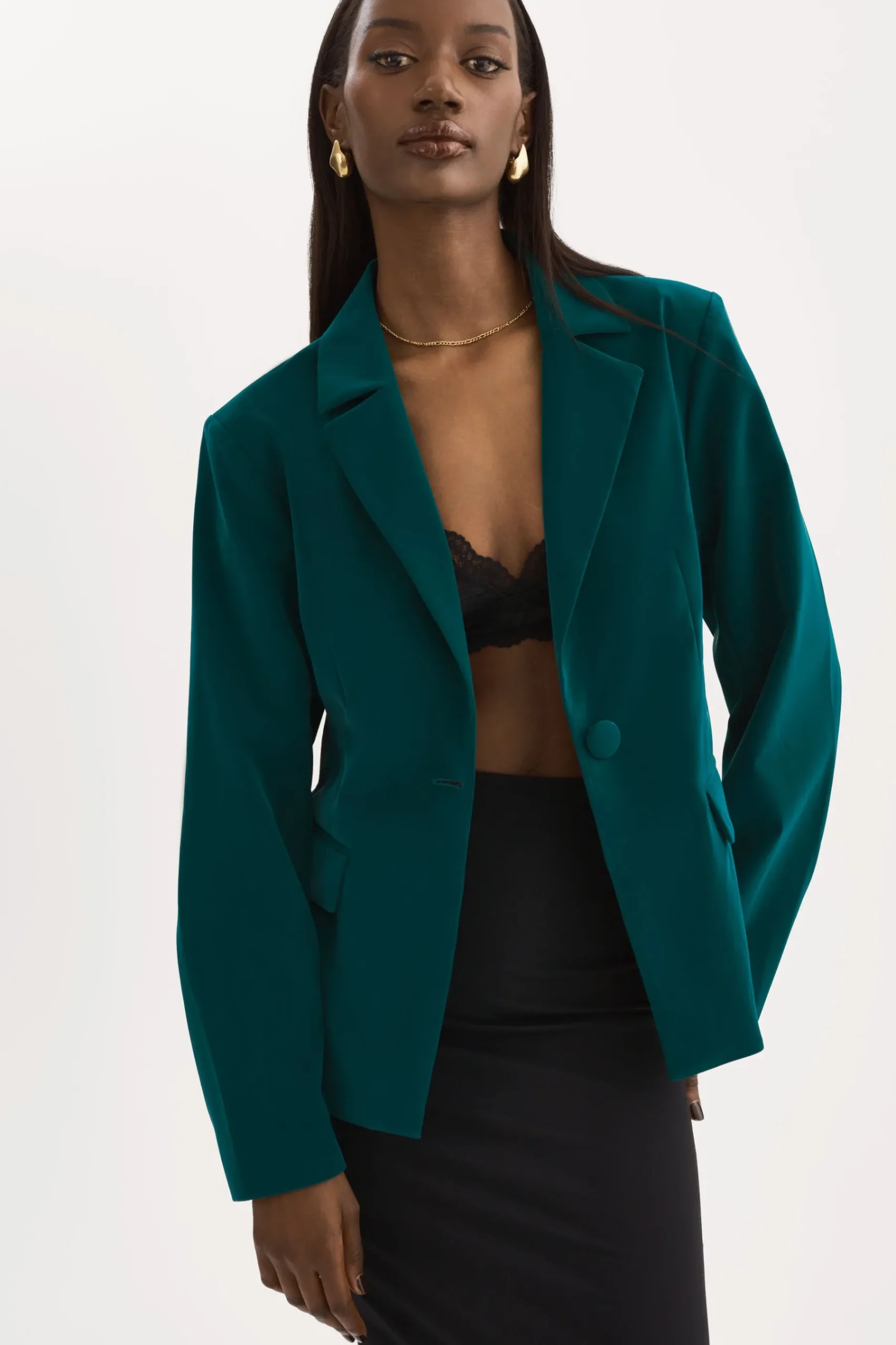 Femme LAMARQUE LOTTIE | Blazer En Similicuir