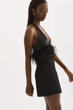 Femme LAMARQUE LUV | Top En Cuir