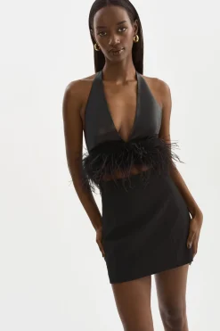 Femme LAMARQUE LUV | Top En Cuir
