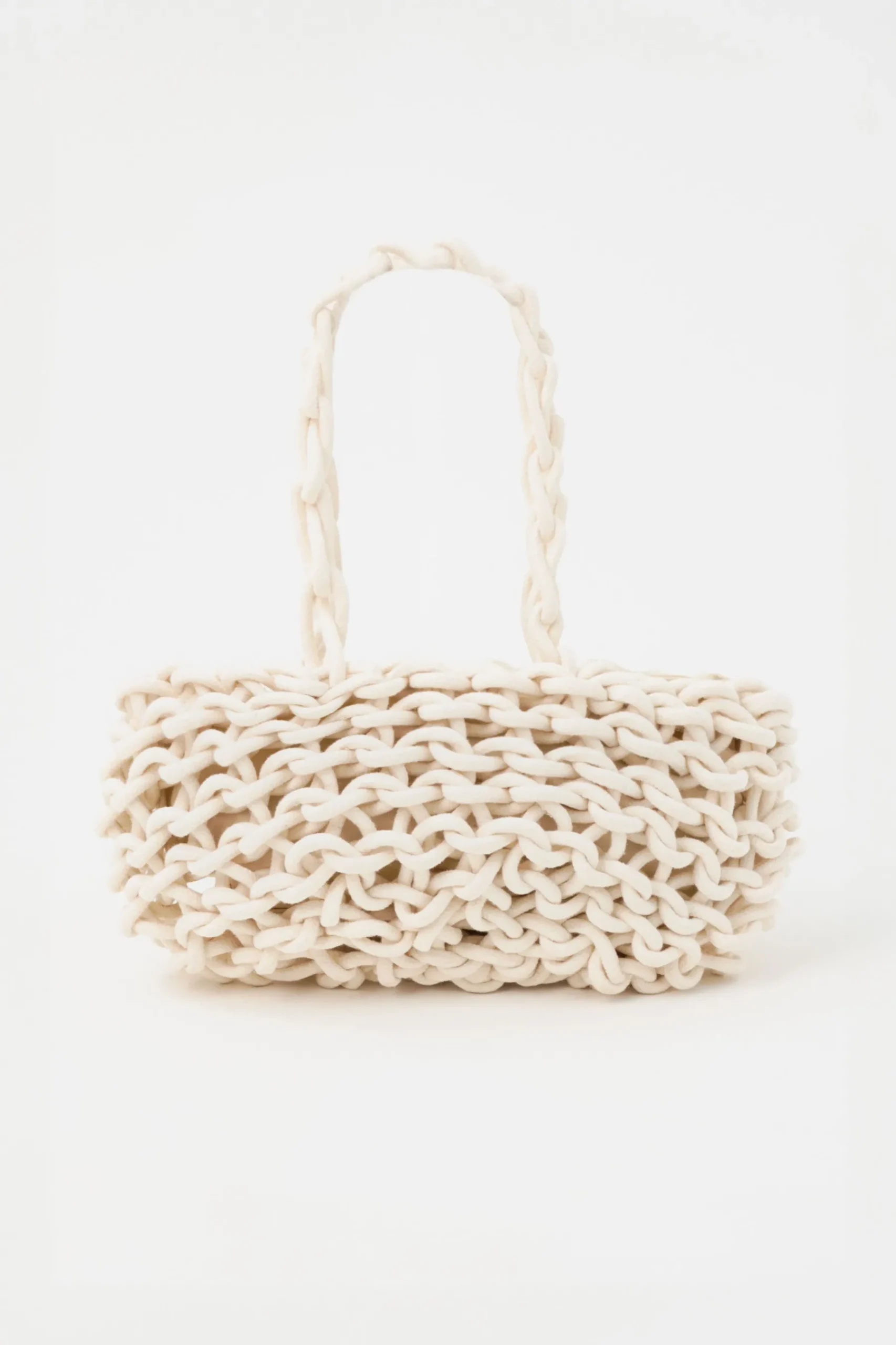 Femme LAMARQUE MALENA | Sac à Bandoulière Tressé