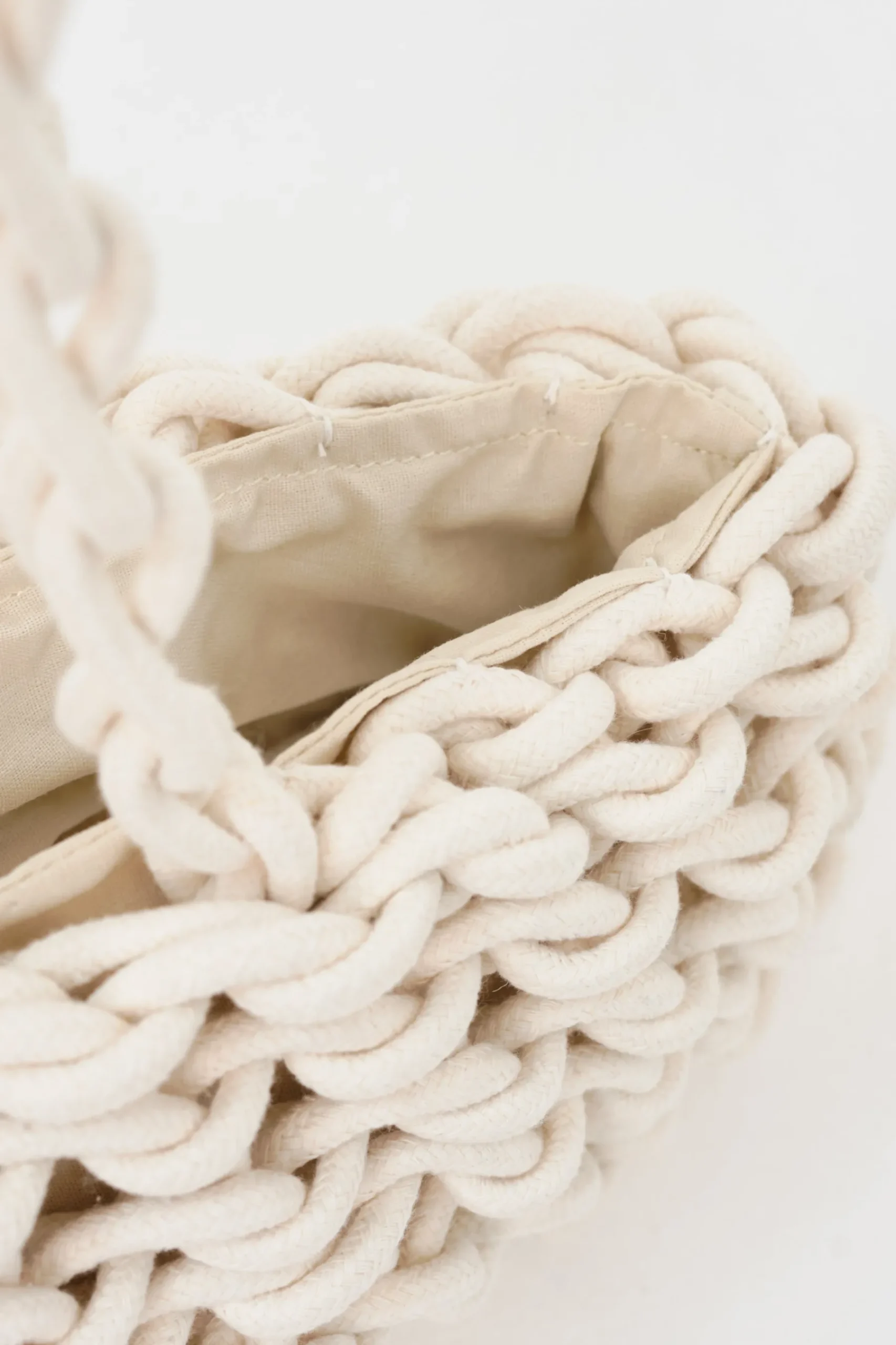 Femme LAMARQUE MALENA | Sac à Bandoulière Tressé