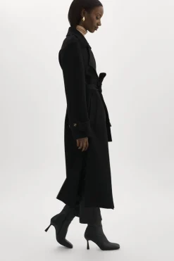 Femme LAMARQUE MARGARET | Trench-coat En Laine