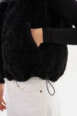 Femme LAMARQUE MELICIA | Reversible Puffer Vest
