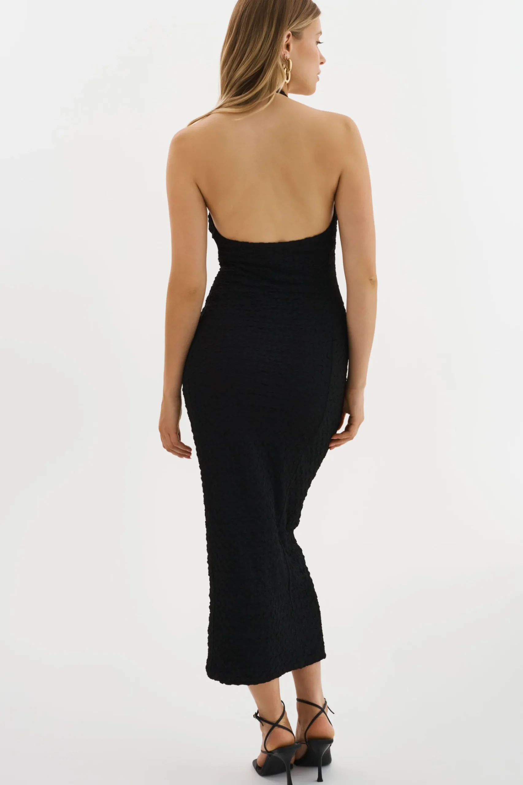 Femme LAMARQUE MILCA | Robe Dos Nu