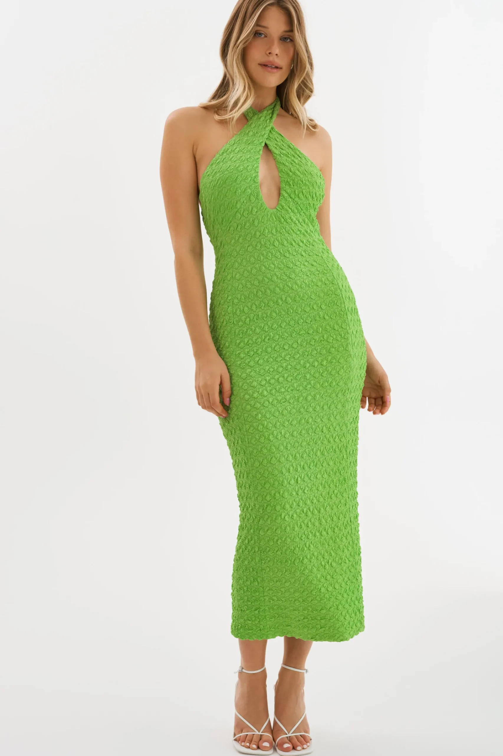 Femme LAMARQUE MILCA | Robe Dos Nu