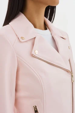 Femme LAMARQUE MONICA | Veste En Similicuir