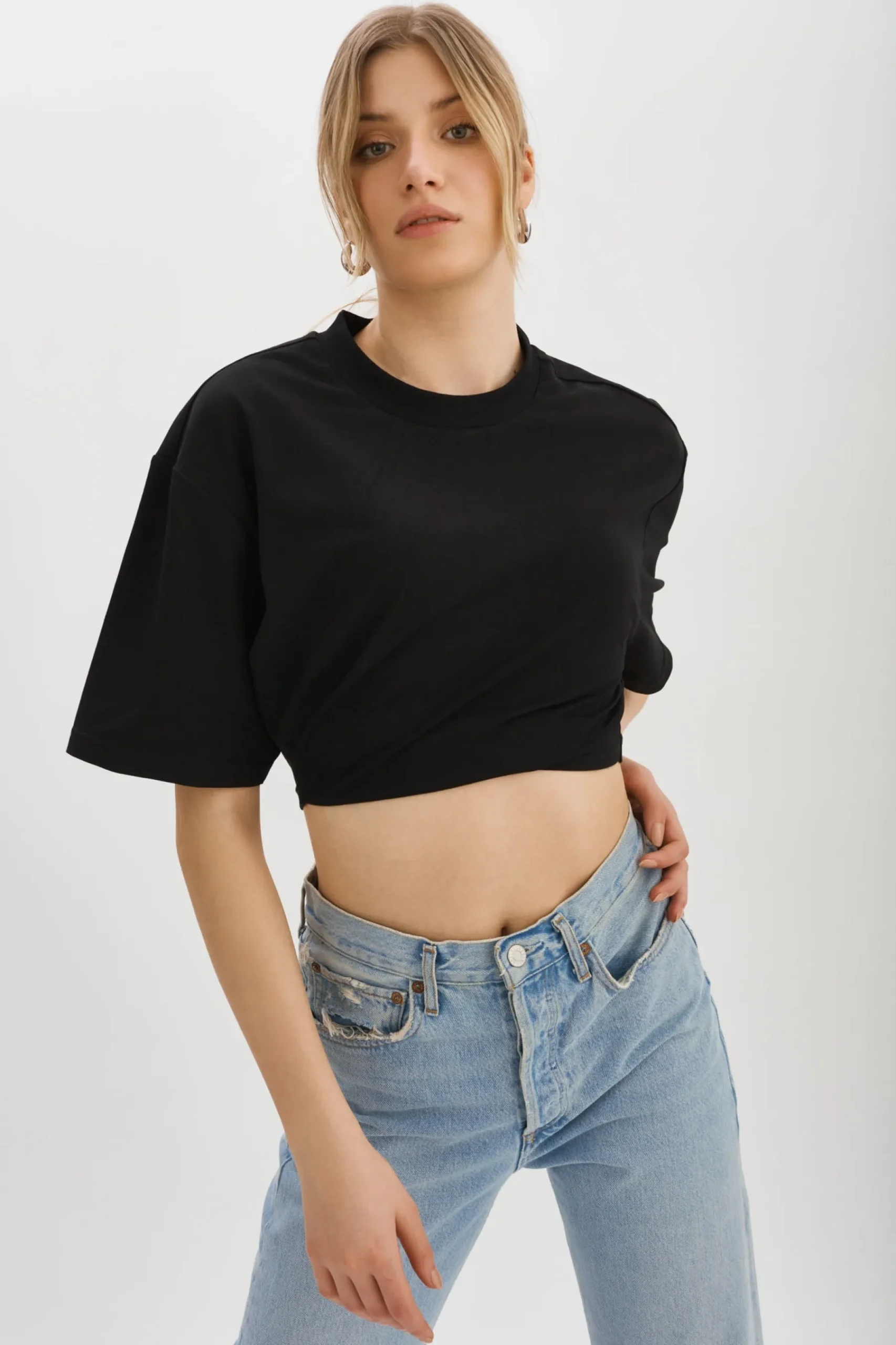 Femme LAMARQUE Naïa | T-shirt Court