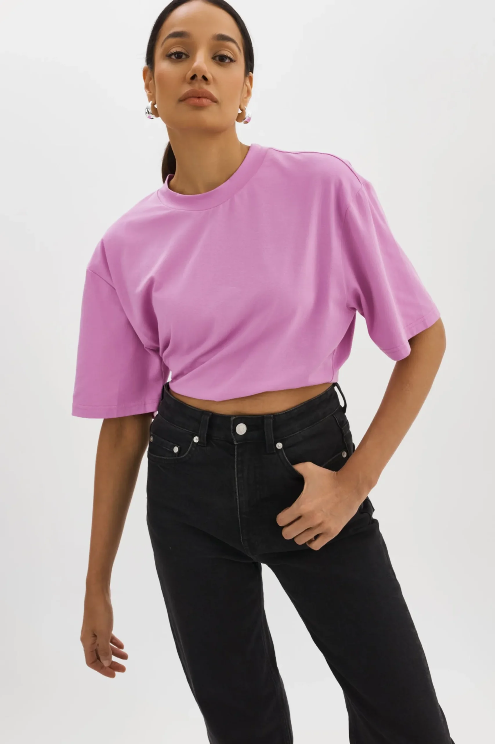 Femme LAMARQUE Naïa | T-shirt Court