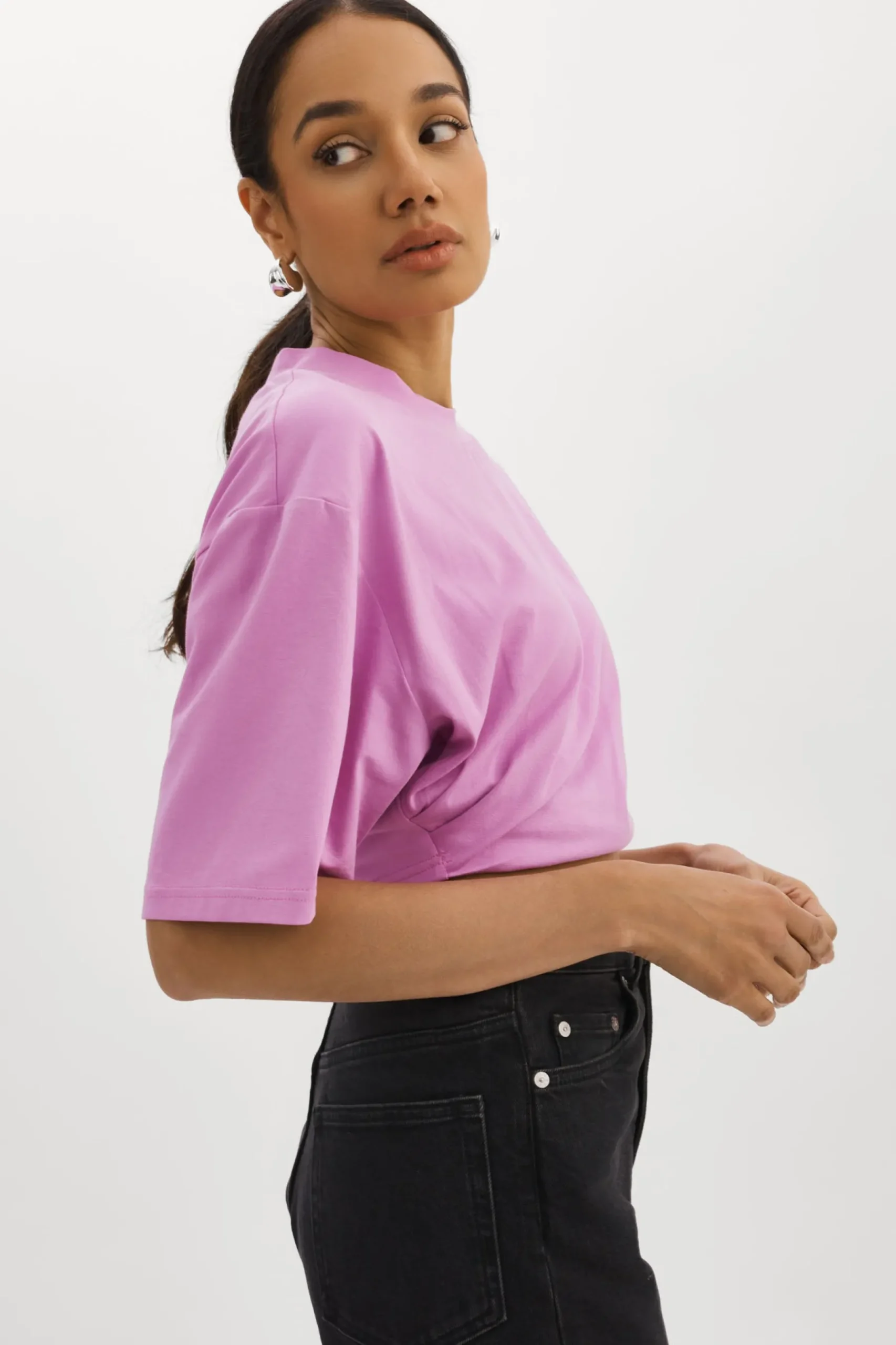 Femme LAMARQUE Naïa | T-shirt Court