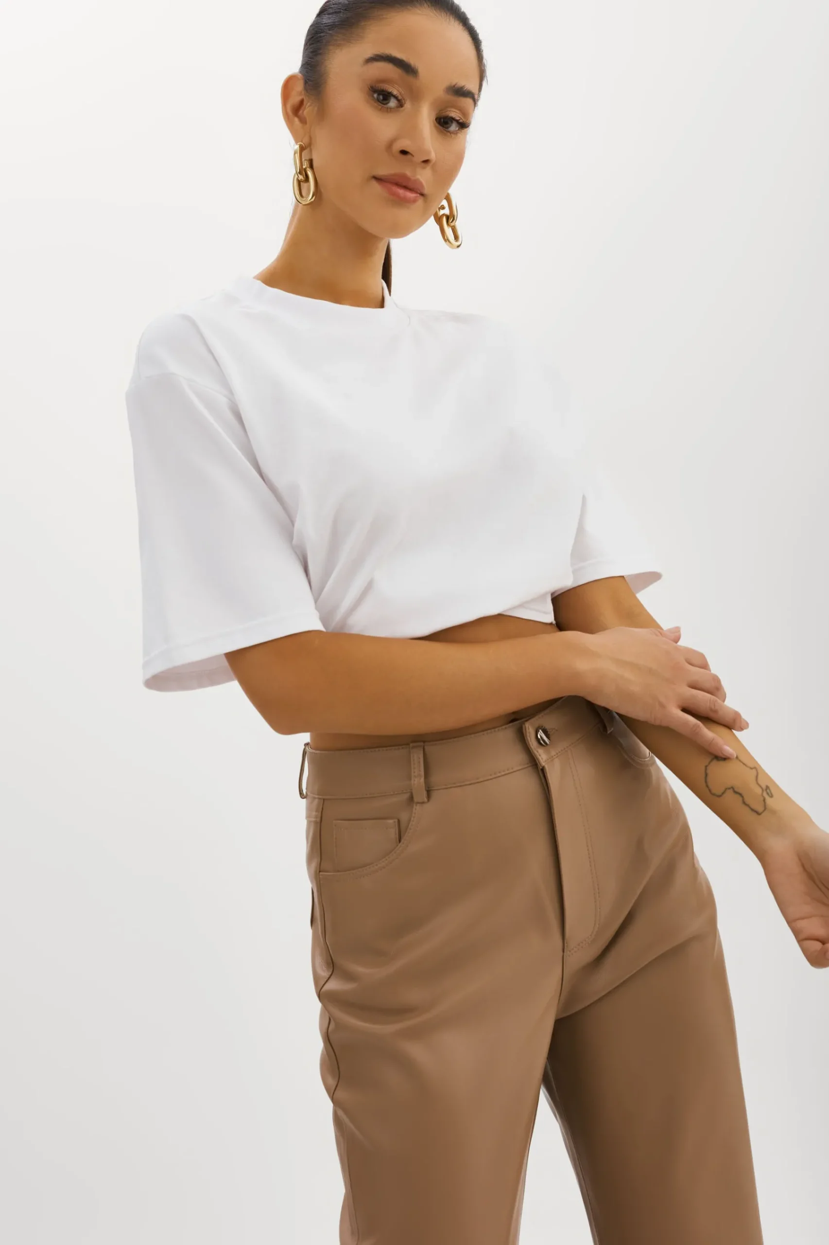 Femme LAMARQUE Naïa | T-shirt Court