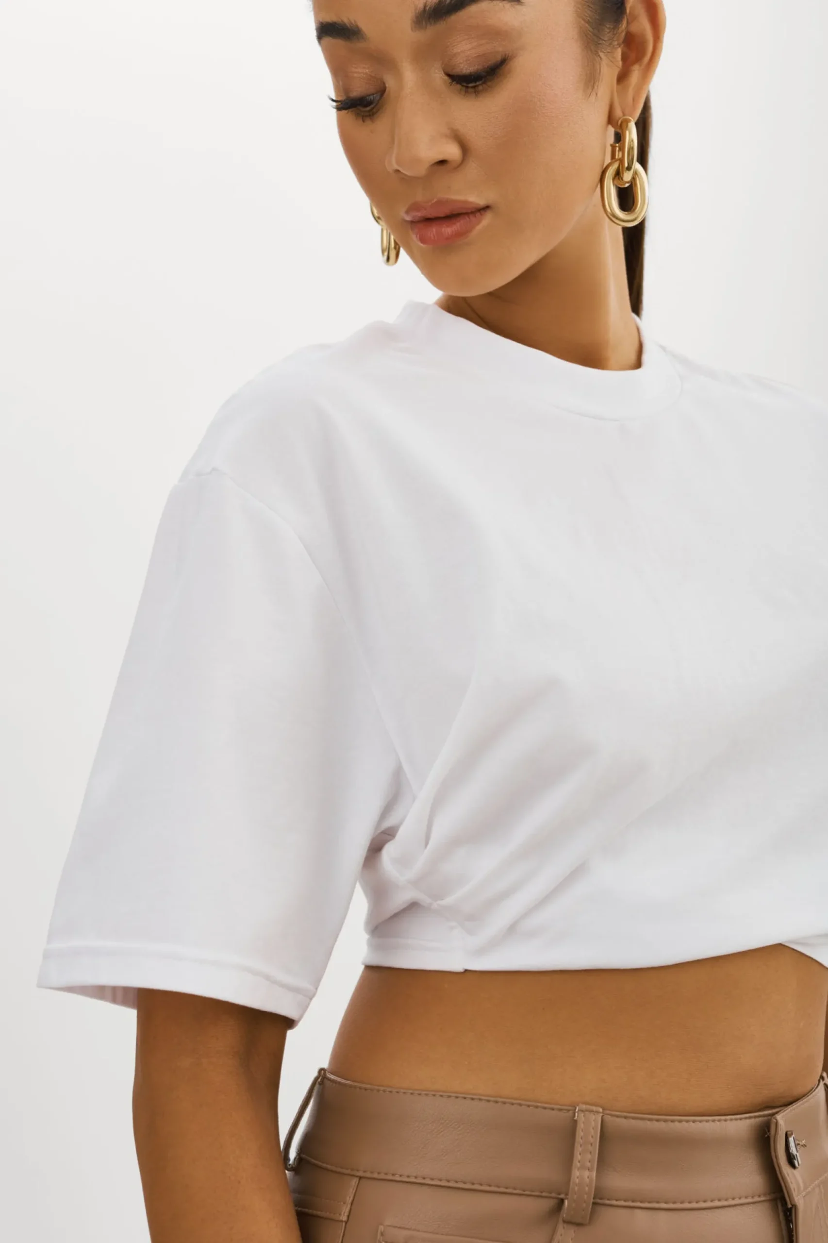 Femme LAMARQUE Naïa | T-shirt Court