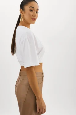 Femme LAMARQUE Naïa | T-shirt Court