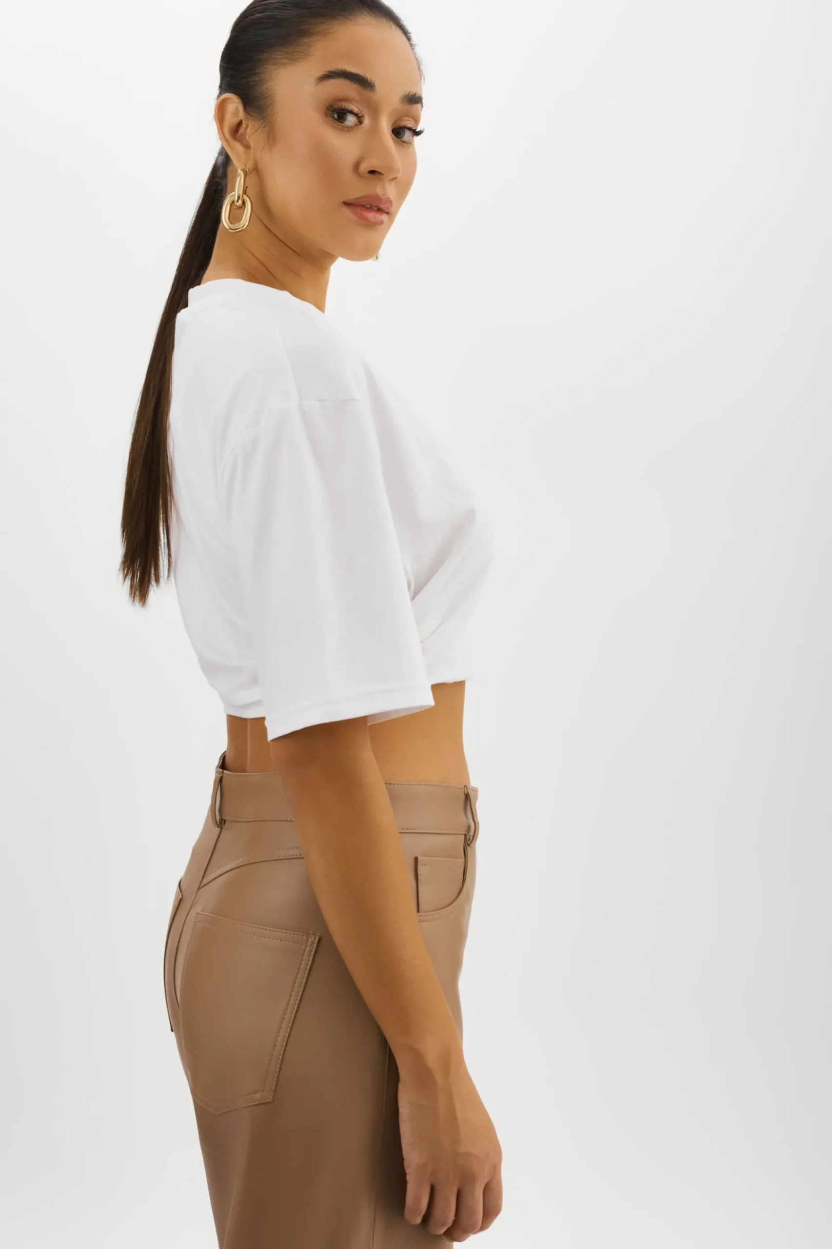 Femme LAMARQUE Naïa | T-shirt Court