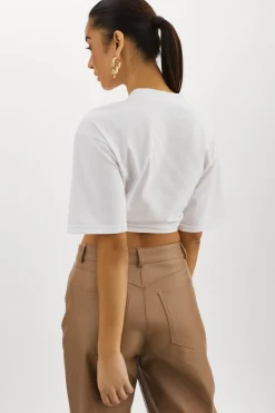 Femme LAMARQUE Naïa | T-shirt Court