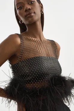 Femme LAMARQUE PIA | Top De Strass
