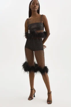 Femme LAMARQUE PIA | Top De Strass