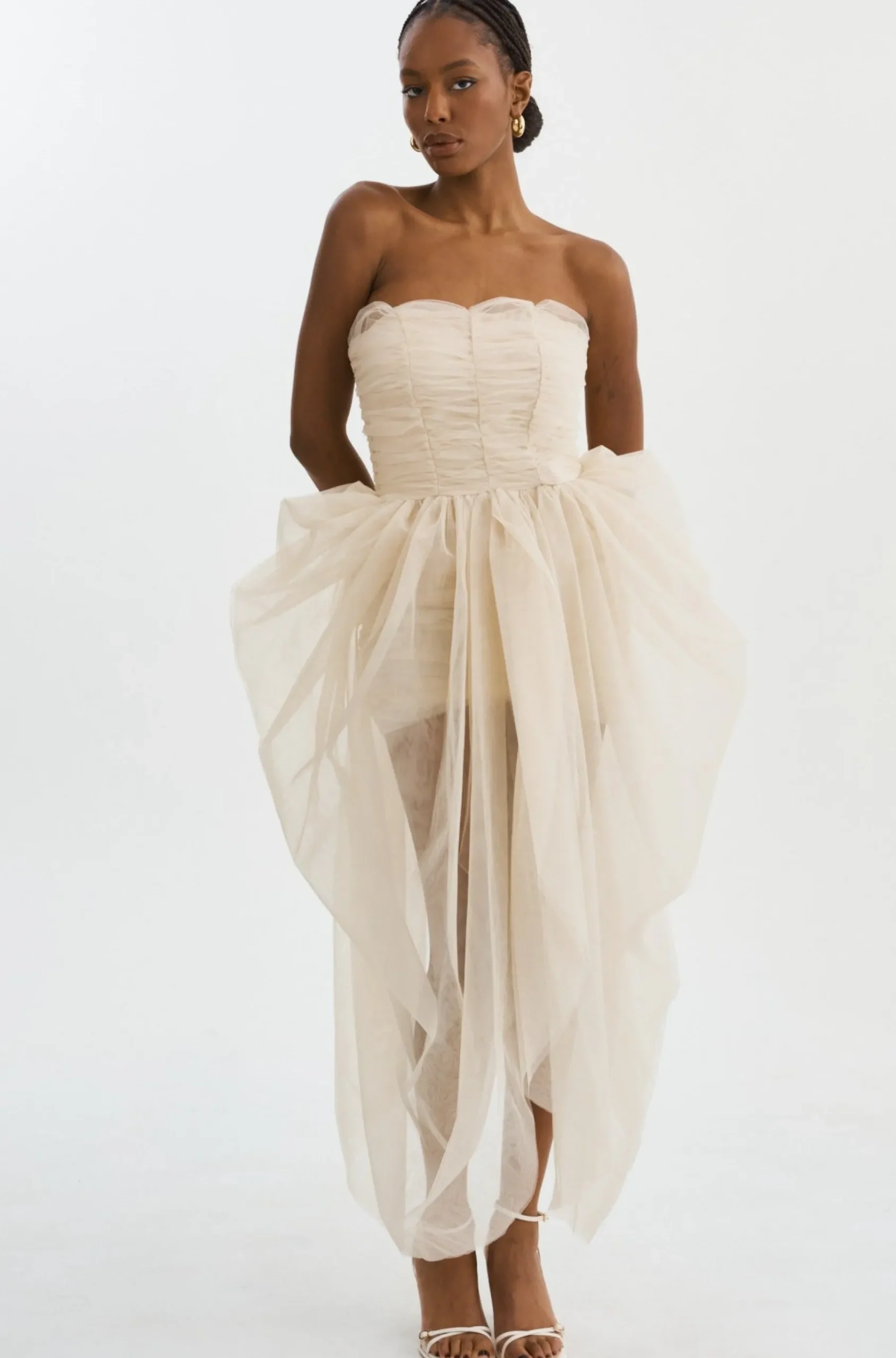 Femme LAMARQUE PIXIE | Robe En Tulle