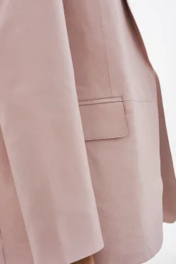 Femme LAMARQUE QUIRINA | Blazer En Cuir