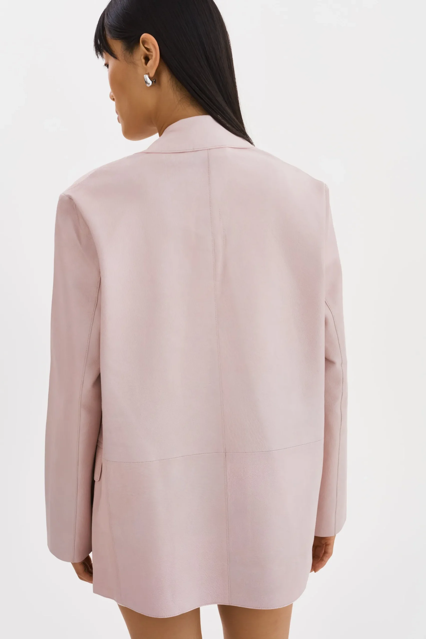 Femme LAMARQUE QUIRINA | Blazer En Cuir