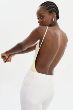 Femme LAMARQUE RENATA | Body En Tricot