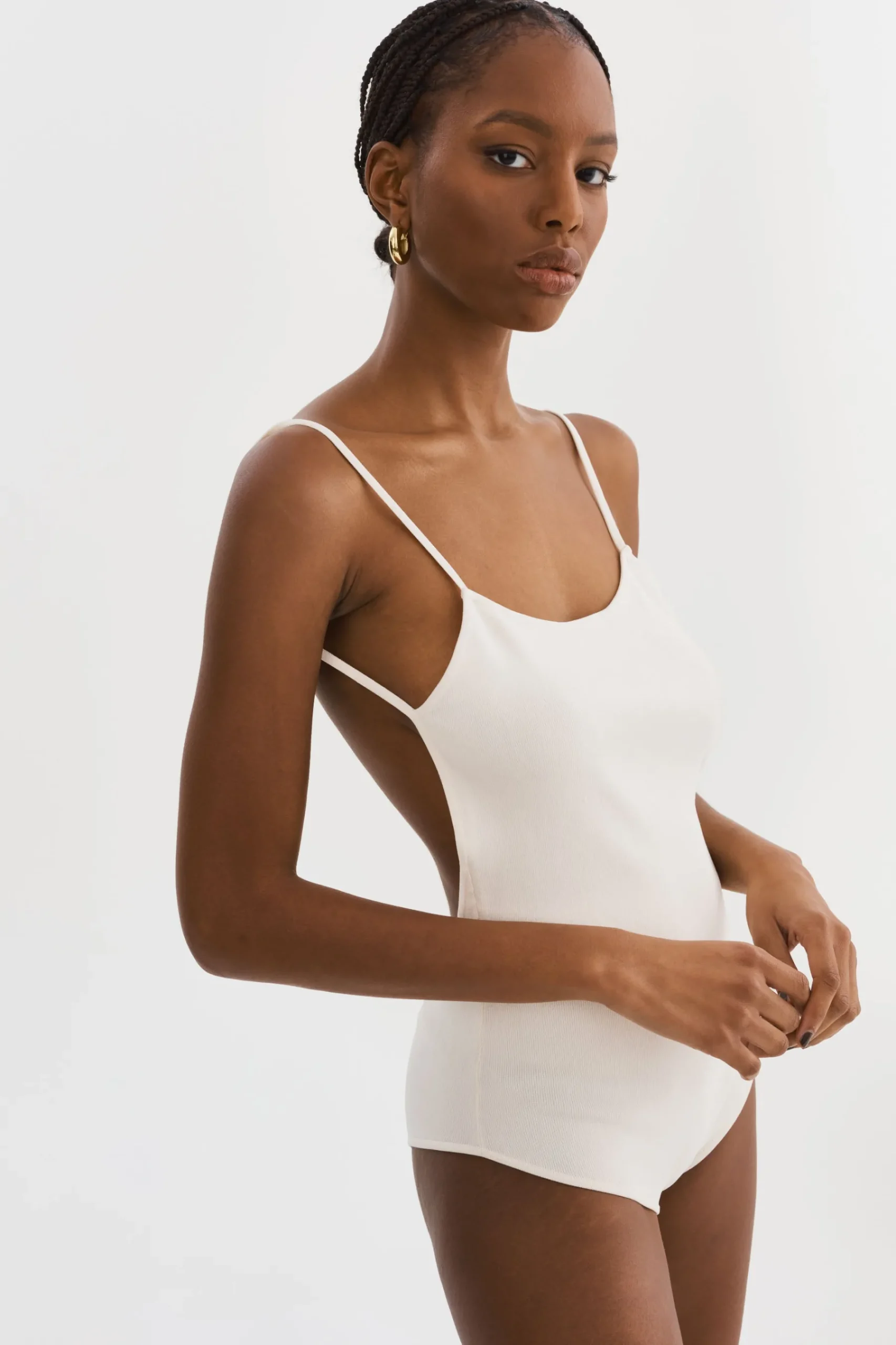 Femme LAMARQUE RENATA | Body En Tricot