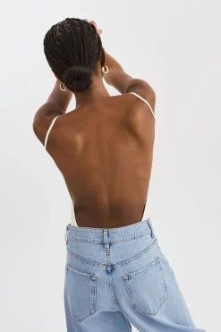 Femme LAMARQUE RENATA | Body En Tricot