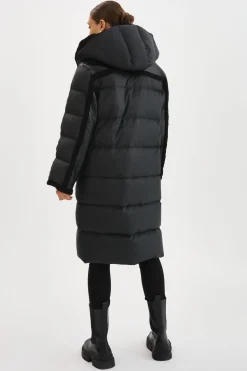 Femme LAMARQUE REXANA | Manteau Polaire En Matières Mixtes
