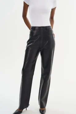 Femme LAMARQUE SHANNON | Pantalon En Cuir